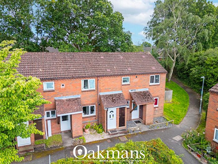 1 Bedroom Flat For Sale In Kenilworth Close, Redditch, Worcestershire, B97