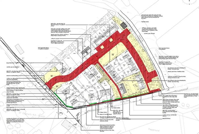 Residential Lands For Sale In Development Land With Units (With Fpp), Fivemile Straight/Moneyneany Rd, Draperstown, BT45