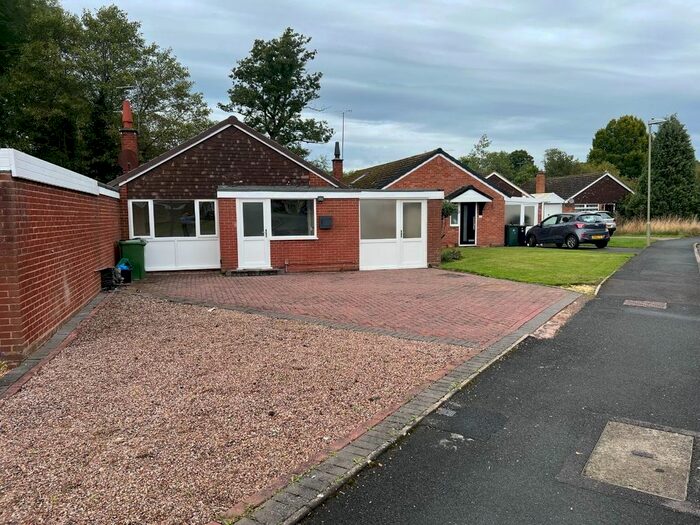 3 Bedroom Bungalow To Rent In Windsor Road, Albrighton, Wolverhampton, WV7