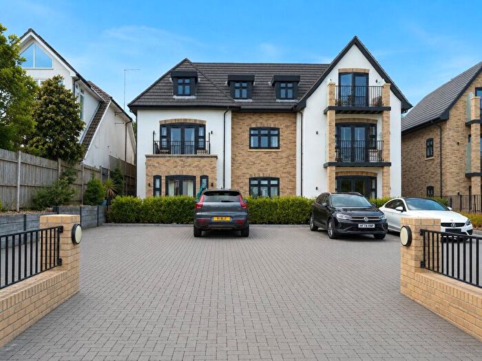 2 Bedroom Apartment For Sale In Danecourt Road, Lower Parkstone, Poole, Dorset, BH14