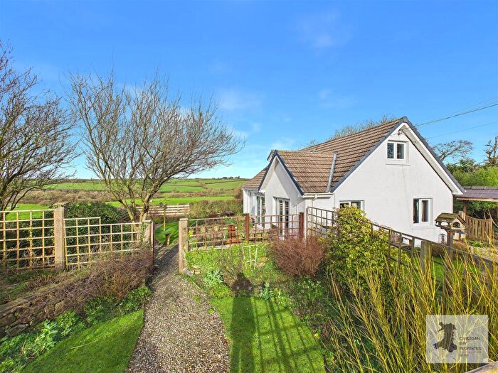 3 Bedroom Detached Bungalow For Sale In Caemorgan Road, Cardigan, SA43