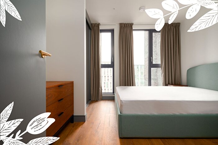 2 Bedroom Flat To Rent In The Gessner, Watermead Way, Tottenham Hale, N17