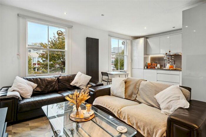 1 Bedroom Flat To Rent In Oxford Gardens, London, W10