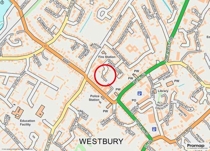 1 Bedroom Flat To Rent In Wessex Walk, Westbury, BA13