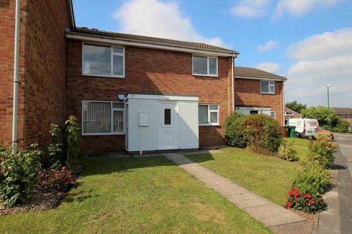 2 Bedroom Maisonette To Rent In Staindale Drive, Aspley, Nottingham, NG8