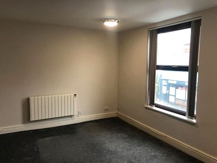 1 Bedroom Apartment To Rent In Osmaston Road, Derby, City Centre, DE1