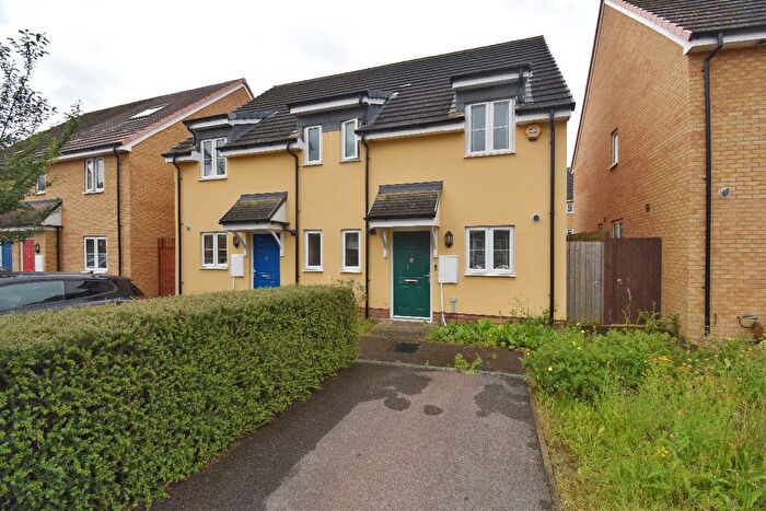 2 Bedroom Semi-Detached House To Rent In Farmers Row, Fulbourn, Cambridge, CB21