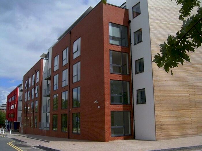 Flat To Rent In Ryland Street, Birmingham, B16