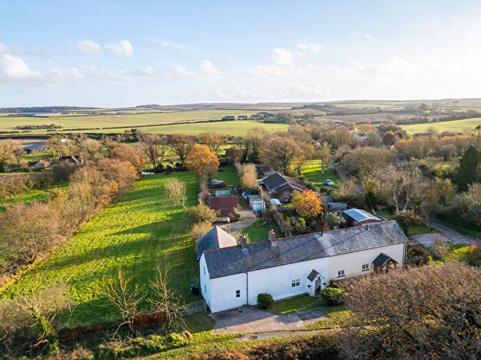 4 Bedroom Semi-Detached House For Sale In East Knighton, Dorchester, Dorset, DT2