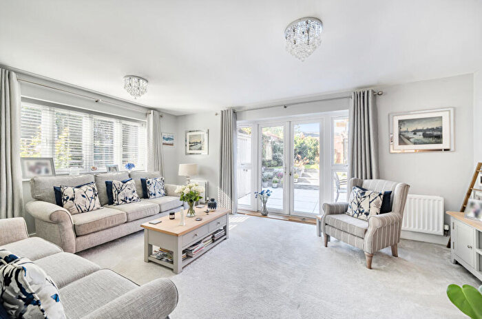 3 Bedroom House For Sale In Addams Mews, Spencers Wood, Reading, Berkshire, RG7