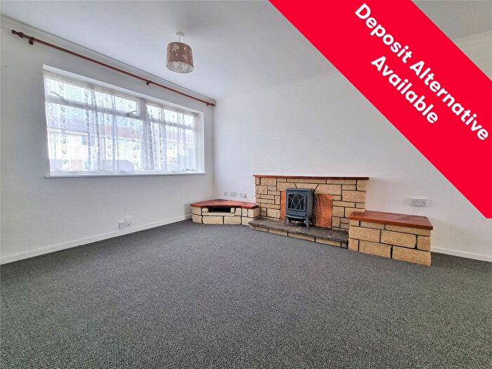 3 Bedroom Terraced House To Rent In Harescombe, Yate, Bristol, BS37