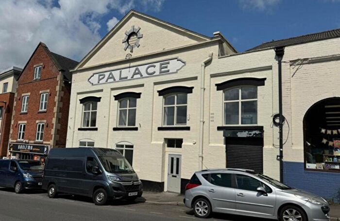 1 Bedroom Flat To Rent In Chippenham, SN15