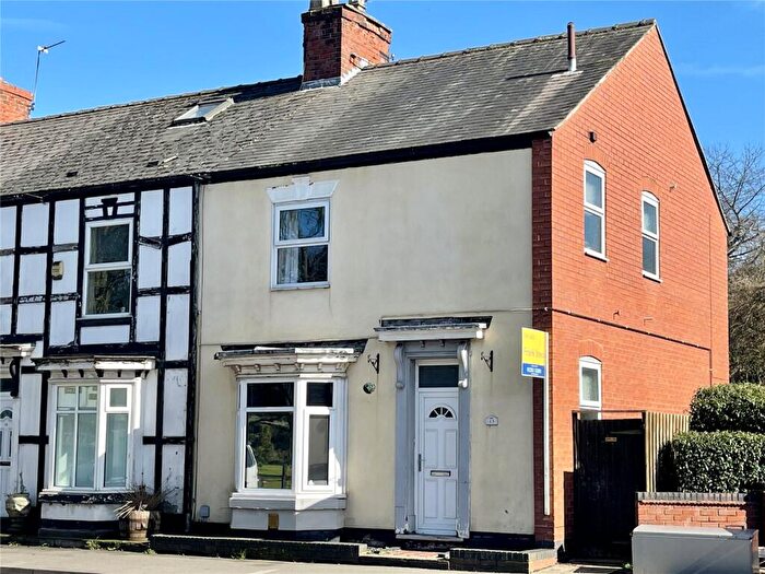 3 Bedroom End Of Terrace House For Sale In Main Street, Stapenhill, Burton-on-Trent, Staffordshire, DE15