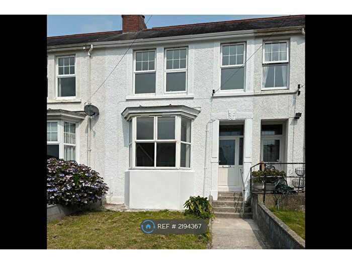 3 Bedroom Terraced House To Rent In Long Acre Road, Carmarthen, SA31