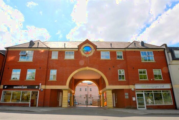2 Bedroom Apartment To Rent In Ushers Court, Trowbridge, BA14