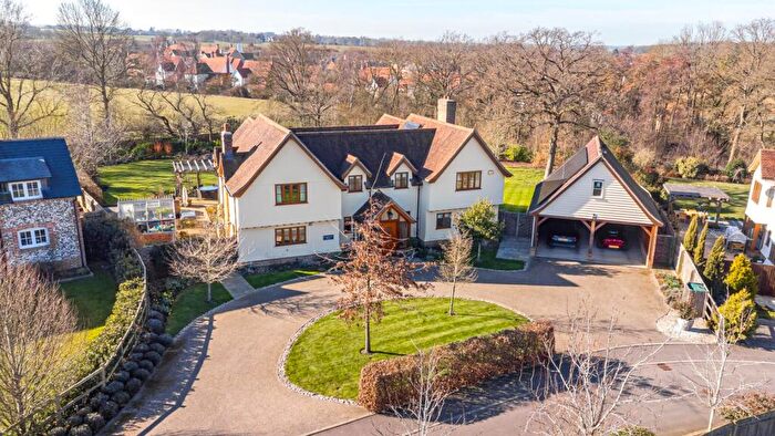 6 Bedroom Detached House For Sale In Graces Lane, Dunmow, CM6