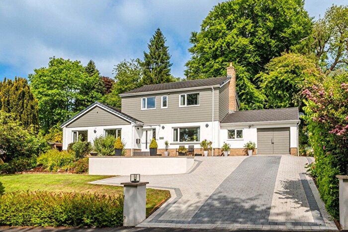 5 Bedroom Detached House For Sale In Sylvan Lea, Brearlands, Thornton-In-Craven, Skipton, BD23
