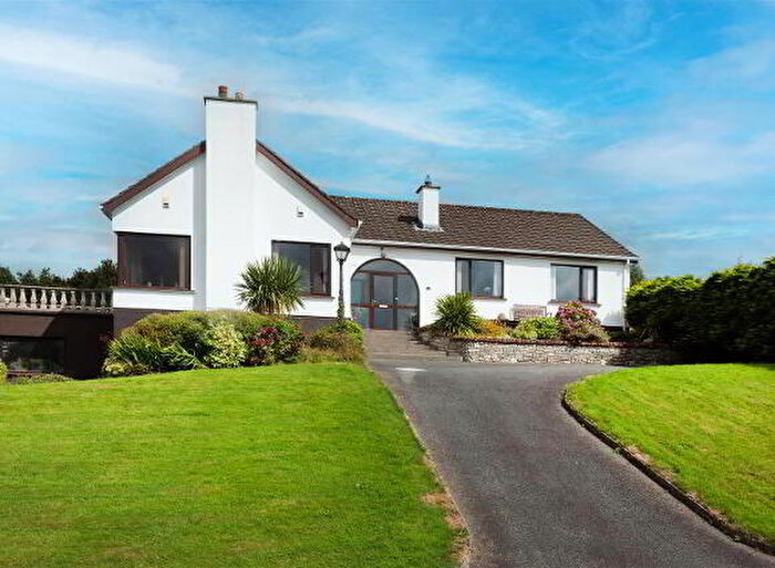 4 Bedroom Detached House For Sale In Dunnwood Park, L'Derry, BT47