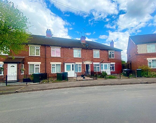 2 Bedroom Flat To Rent In Hewitt Ave, Coundon, Coventry, CV6