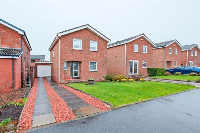 4 Bedroom Detached House For Sale In Silvertonhill Avenue, Hamilton, ML3