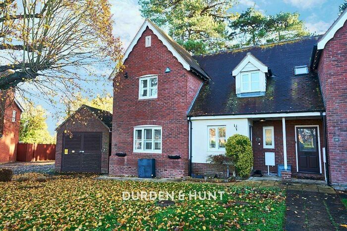 3 Bedroom Semi-Detached House For Sale In Forest Drive, Ongar, CM5