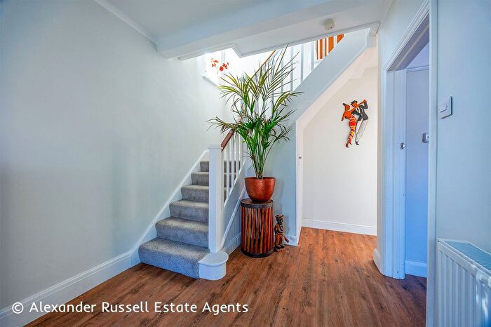4 Bedroom Semi-detached House For Sale In Audley Avenue, Margate, CT9