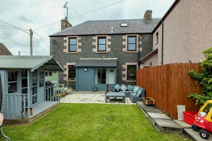 3 Bedroom Semi-Detached House For Sale In Crofts Road, Lauder, TD2