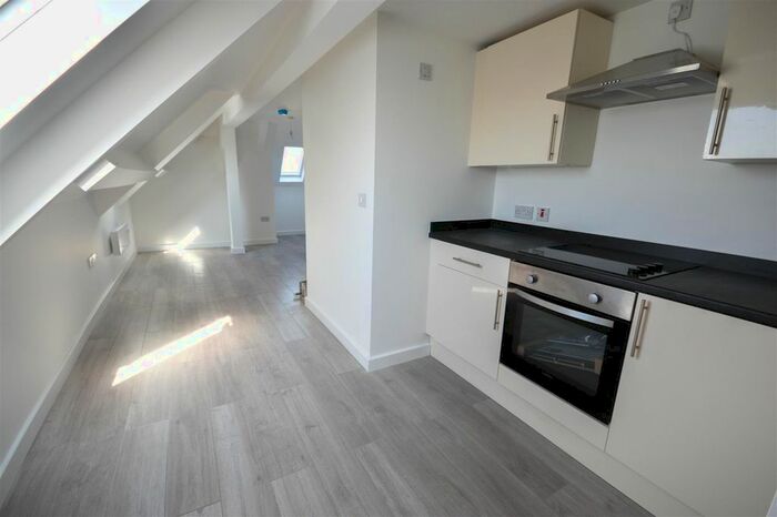 Studio To Rent In Station Road, Woodhouse, Sheffield, S13