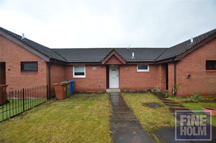 1 Bedroom Bungalow To Rent In Elderpark Grove, Govan, Glasgow, G51