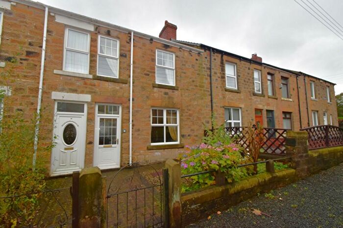 3 Bedroom Terraced House For Sale In Mordue Terrace, Annfield Plain, Stanley, DH9