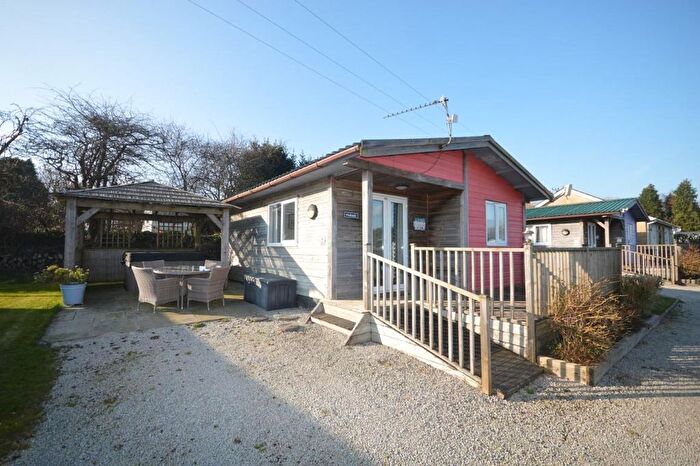 2 Bedroom Detached Bungalow To Rent In Church Hill, St. Day, Redruth, TR16