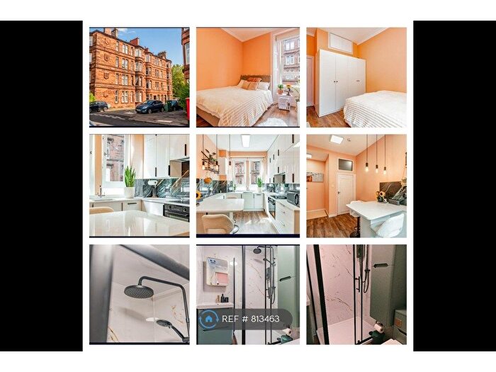 1 Bedroom Flat To Rent In Laurel Place, Glasgow, G11
