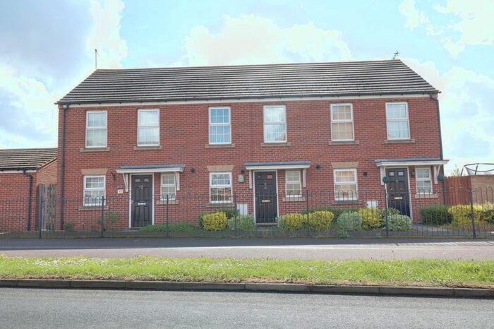 2 Bedroom Property To Rent In Olive Drive, Scunthorpe, DN16