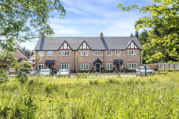 2 Bedroom Terraced House For Sale In Manor Gardens, Shiplake, Henley On Thames, RG9