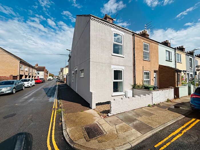 3 Bedroom End Terrace House For Sale In Granville Road, Cobholm, Great Yarmouth, NR31
