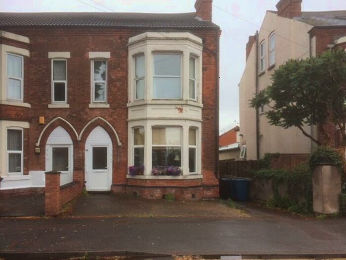 Studio To Rent In William Road, West Bridgford, Nottingham, NG2