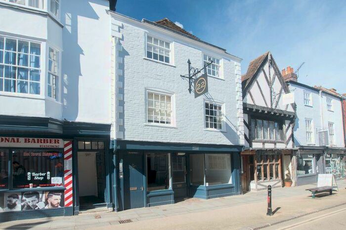 2 Bedroom Flat To Rent In Canterbury, CT1