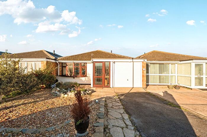 2 Bedroom Bungalow For Sale In Martello Close, Gosport, Hampshire, PO12