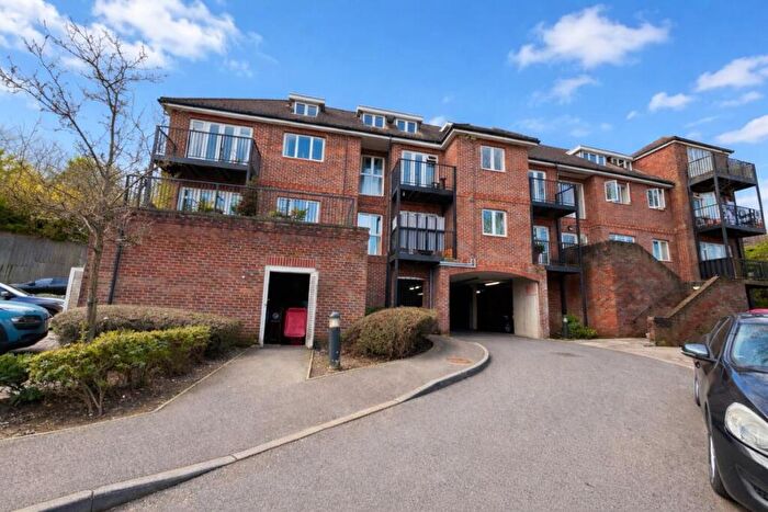 2 Bedroom Apartment To Rent In Clement Court, St Marks Close, HP13
