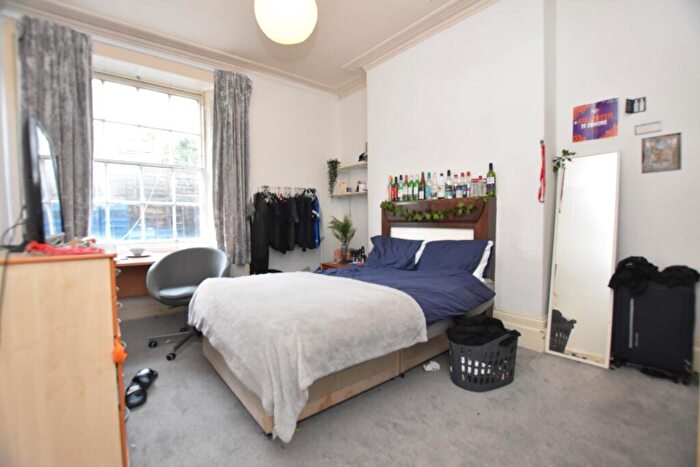 7 Bedroom Terraced House To Rent In Gloucester Road, Bristol, BS7