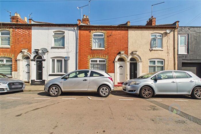 2 Bedroom Terraced House To Rent In Cloutsham Street, The Mounts, Northampton, NN1