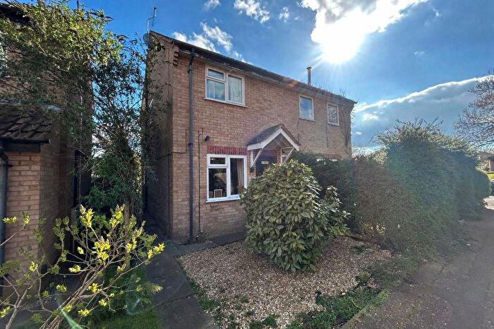 2 Bedroom Semi-Detached House For Sale In Sevenacres, Orton Brimbles, PE2