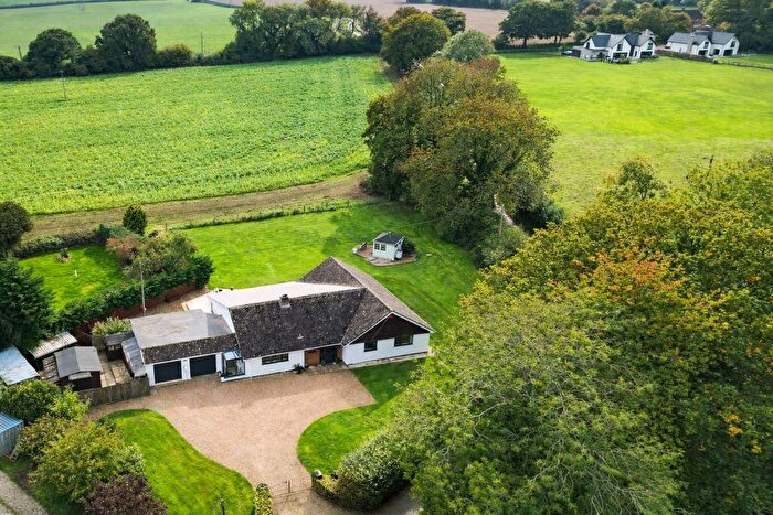 4 Bedroom Bungalow For Sale In Swelling Hill, Ropley, Alresford, Hampshire, SO24