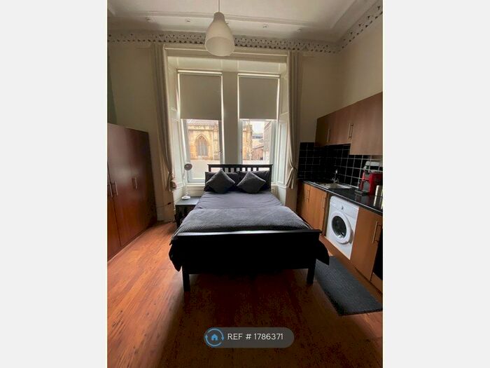 Studio To Rent In Holland Street, Glasgow, G2