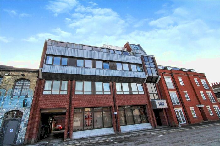 2 Bedroom Flat To Rent In Upper Banister Street, Southampton, Hampshire, SO15