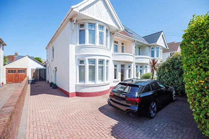 4 Bedroom Semi-Detached House For Sale In Victoria Avenue, Porthcawl, Bridgend County Borough, CF36