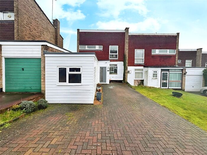 4 Bedroom End Of Terrace House To Rent In Heskett Park, Pembury, Tunbridge Wells, Kent, TN2