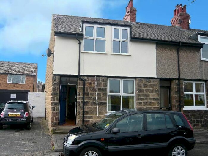 3 Bedroom Terraced House To Rent In Chestnut Avenue, Harrogate, North Yorkshire, HG1