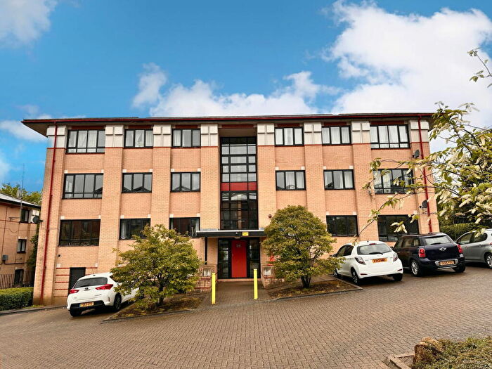 1 Bedroom Flat For Sale In Albion Place, Campbell Park, Milton Keynes, MK9