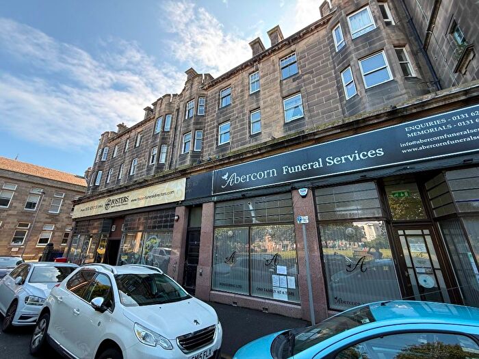 1 Bedroom Flat To Rent In Taylor Gardens, Leith, Edinburgh, EH6